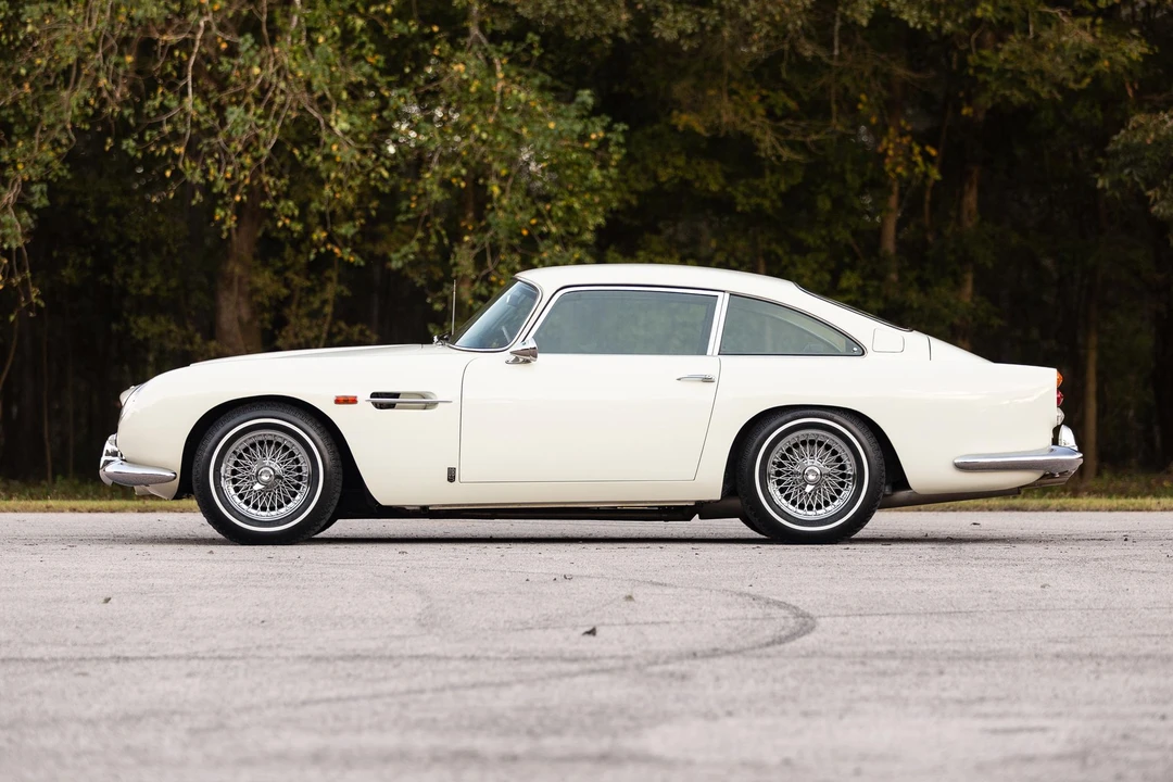 1964 Aston Martin DB5 - Image 10 of 31