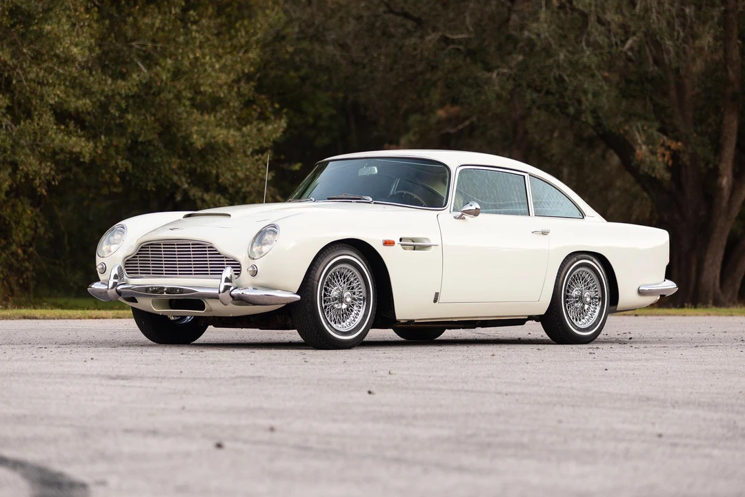 1964 Aston Martin DB5 - Image 2 of 31