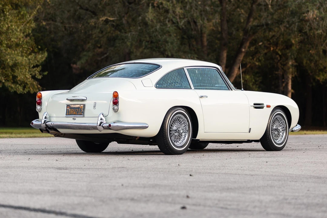 1964 Aston Martin DB5 - Image 7 of 31