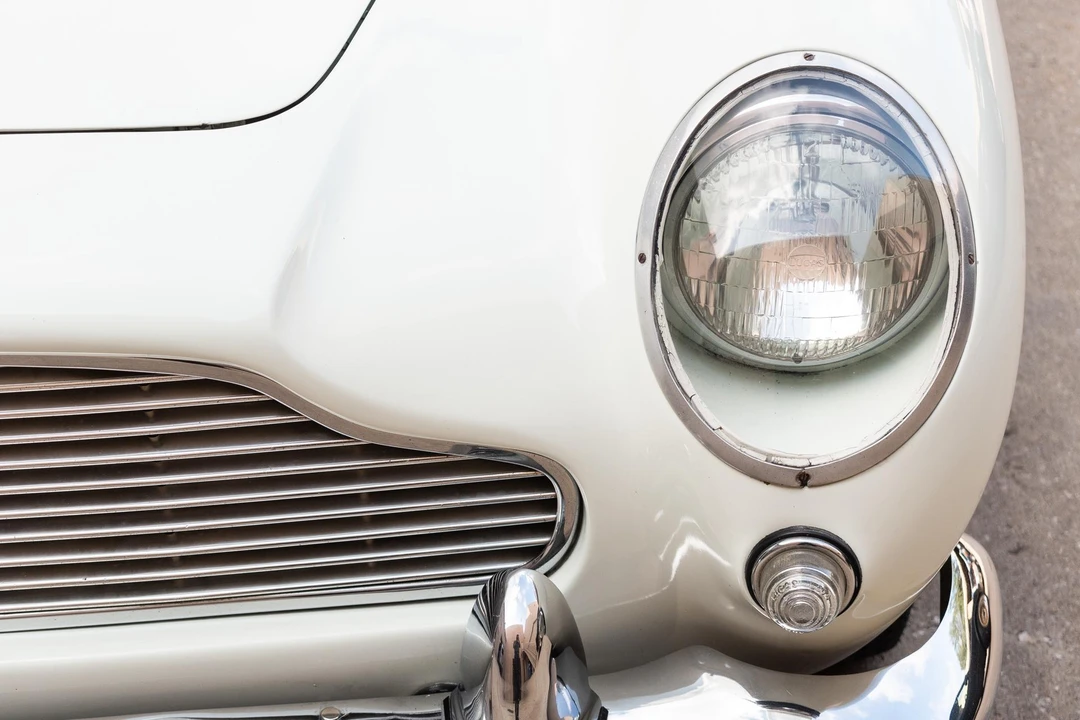 1964 Aston Martin DB5 - Image 13 of 31