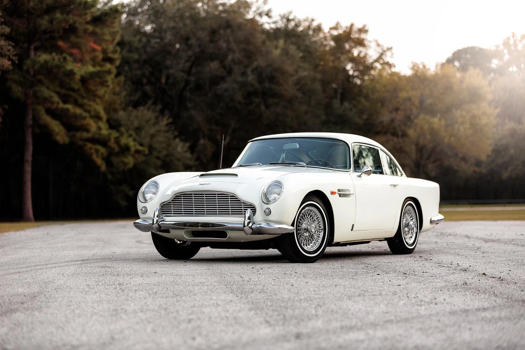 1964 Aston Martin DB5 - Image 3 of 31