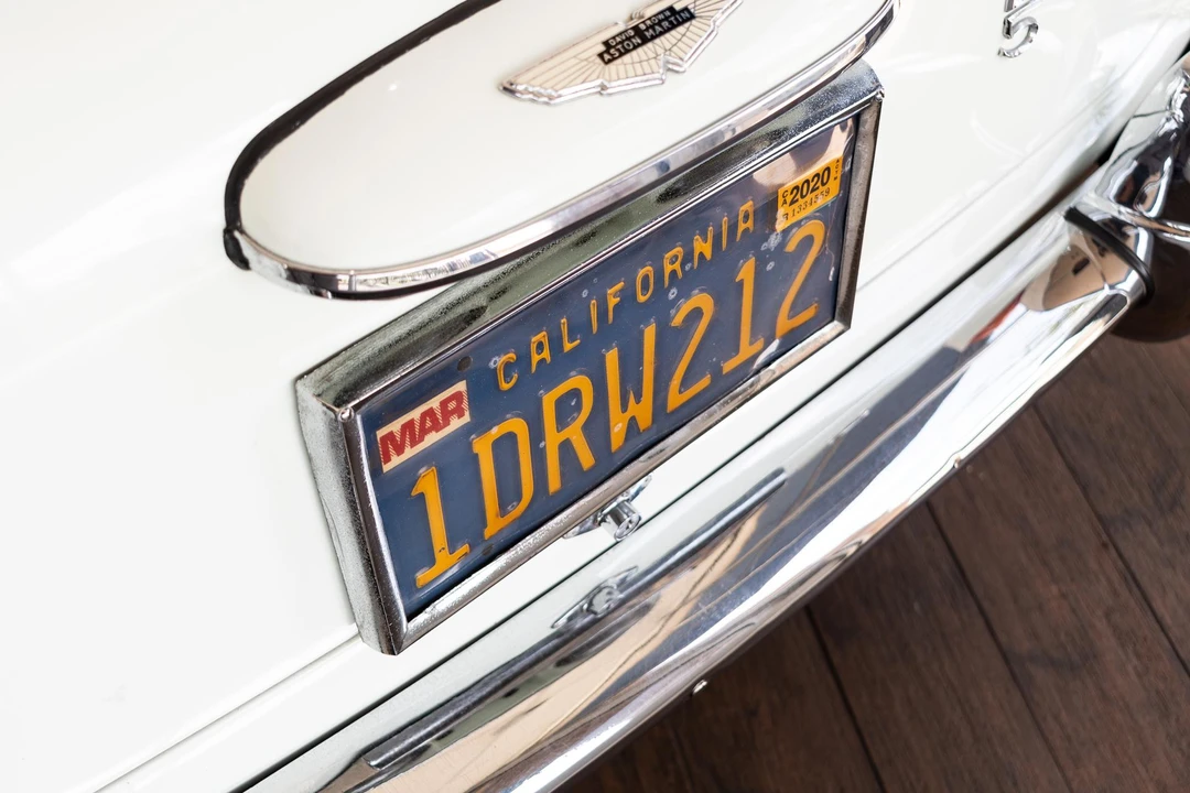 1964 Aston Martin DB5 - Image 24 of 31
