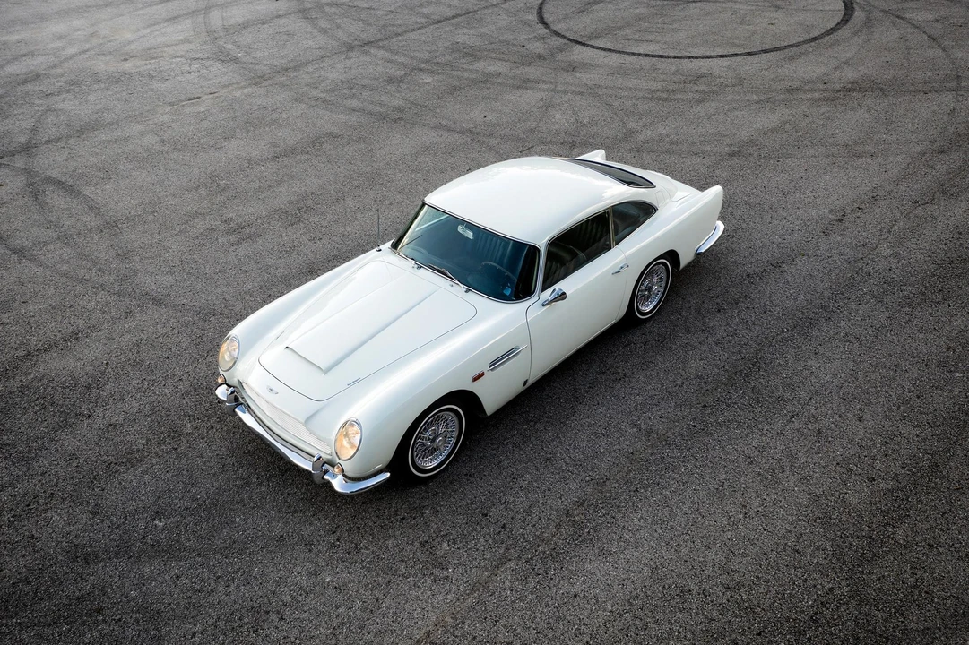 1964 Aston Martin DB5 - Image 11 of 31