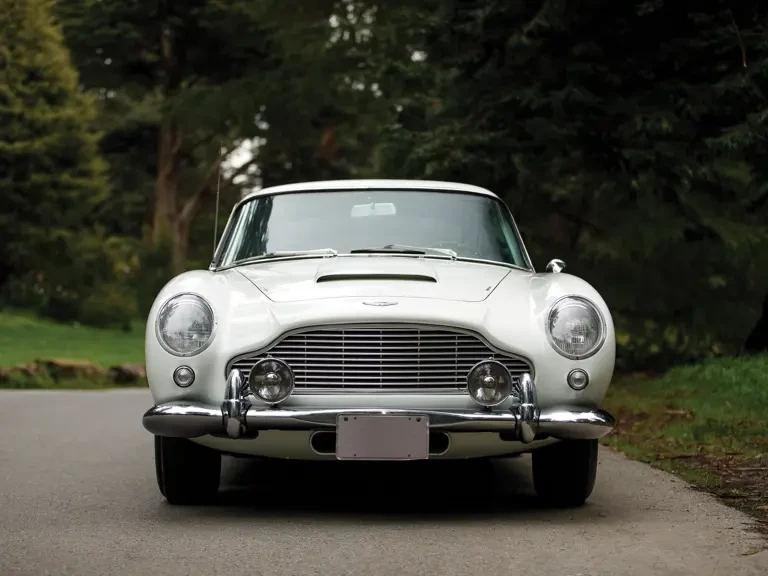 1964 Aston Martin DB5 - Image 9 of 31