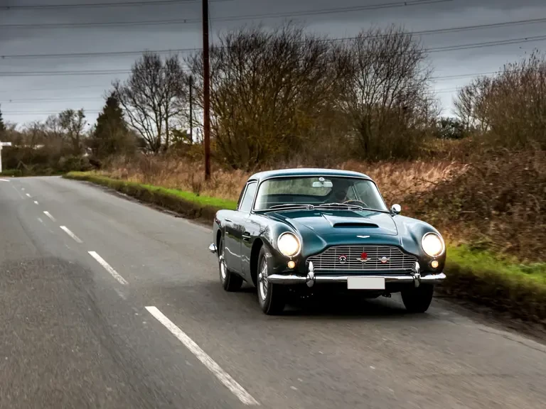 1964 Aston Martin DB5 - Image 11 of 31