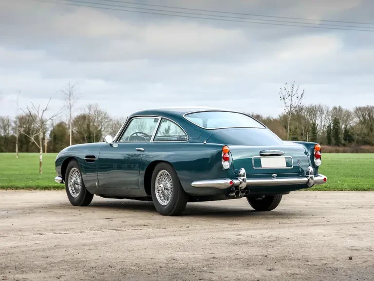 1964 Aston Martin DB5 - Image 3 of 31