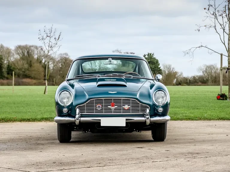 1964 Aston Martin DB5 - Image 8 of 31