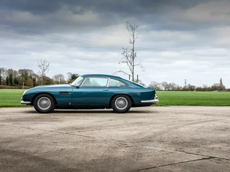1964 Aston Martin DB5 - Image 10 of 31
