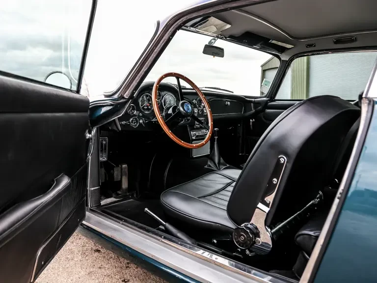 1964 Aston Martin DB5 - Image 5 of 31