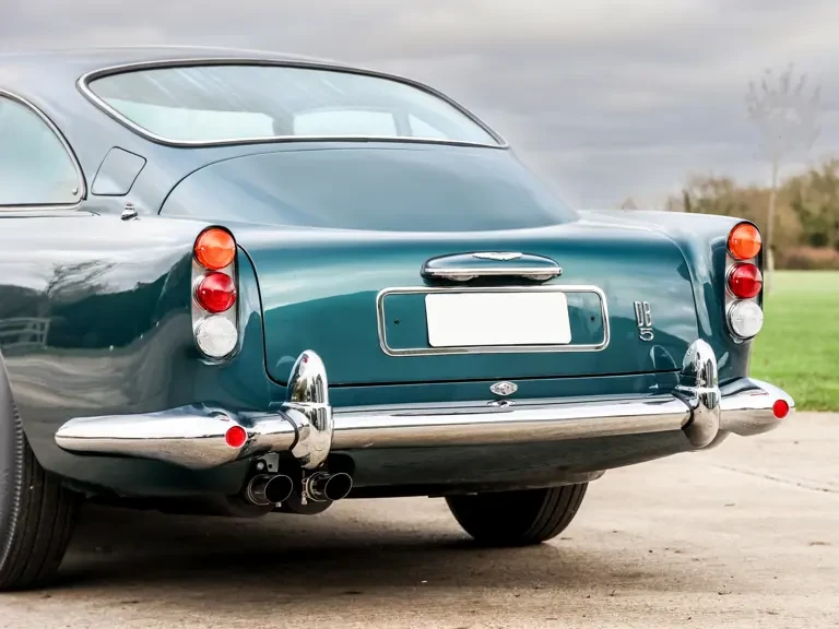 1964 Aston Martin DB5 - Image 29 of 31
