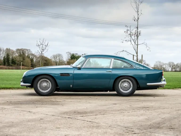 1964 Aston Martin DB5 - Image 6 of 31