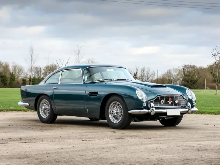 1964 Aston Martin DB5 - Image 2 of 31