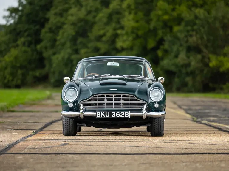 1964 Aston Martin DB5 - Image 8 of 31