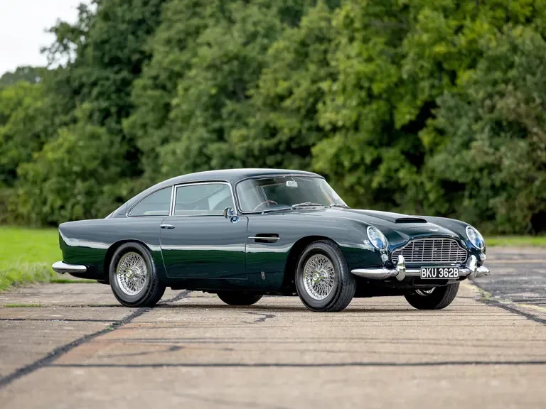 1964 Aston Martin DB5 - Image 2 of 31