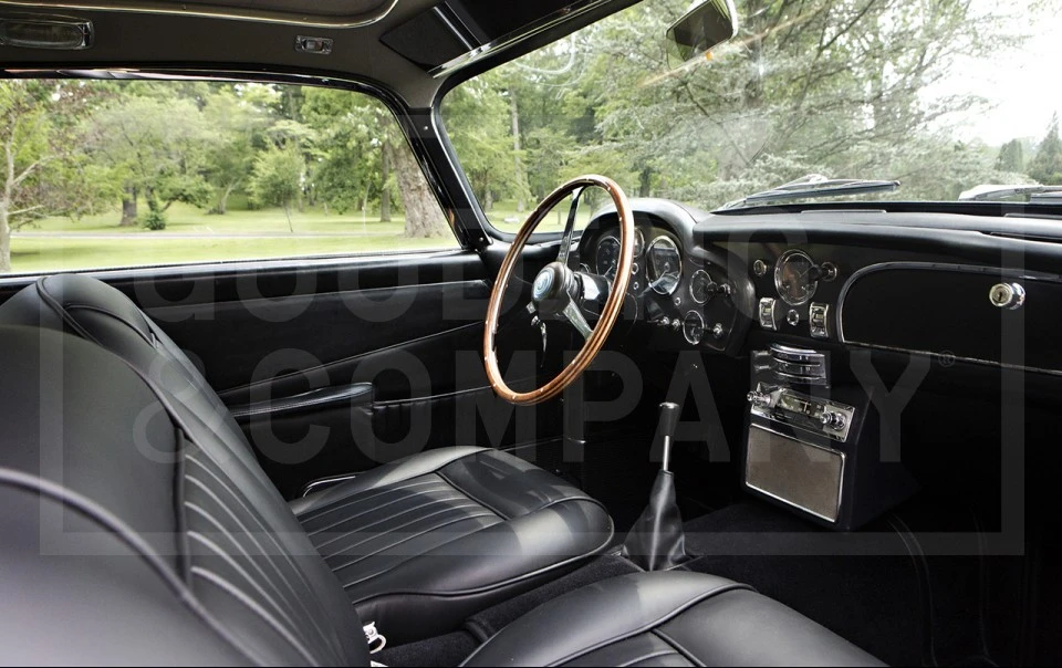 1964 Aston Martin DB5 - Image 7 of 20