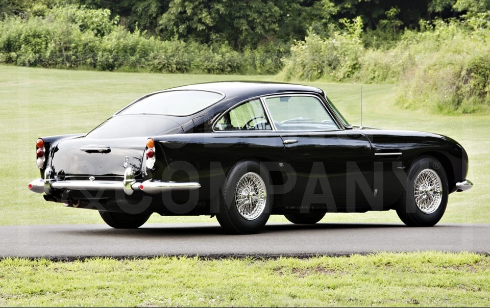 1964 Aston Martin DB5 - Image 6 of 20