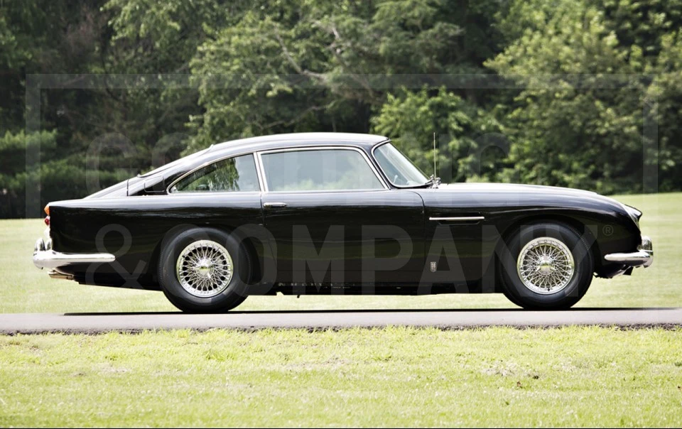 1964 Aston Martin DB5 - Image 4 of 20