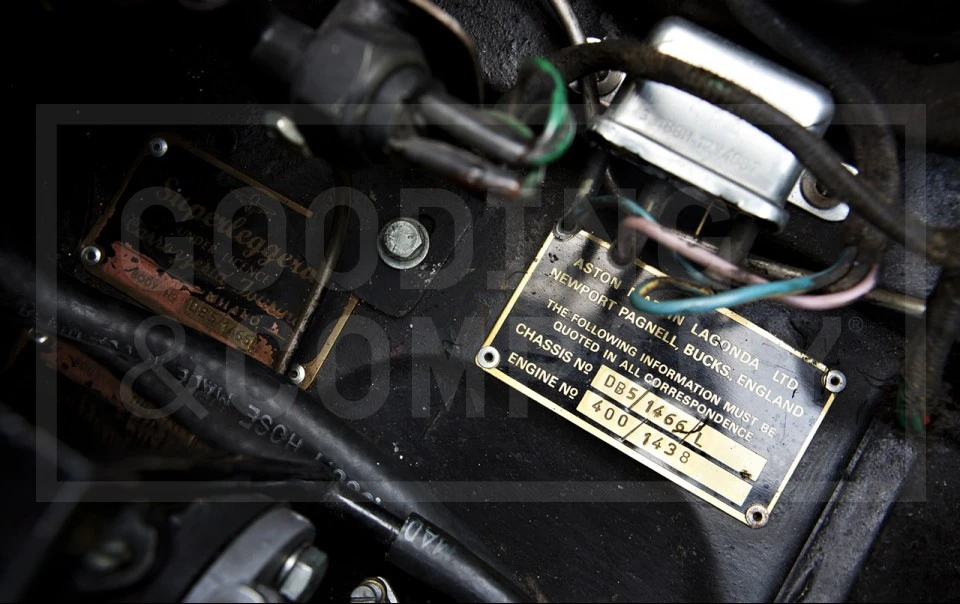 1964 Aston Martin DB5 - Image 16 of 20