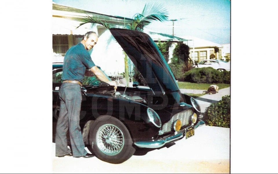 1964 Aston Martin DB5 - Image 17 of 20