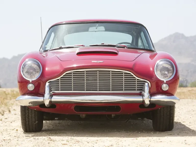 1964 Aston Martin DB5 - Image 16 of 22