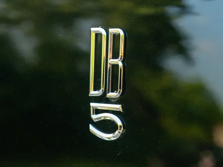 1964 Aston Martin DB5 - Image 9 of 31