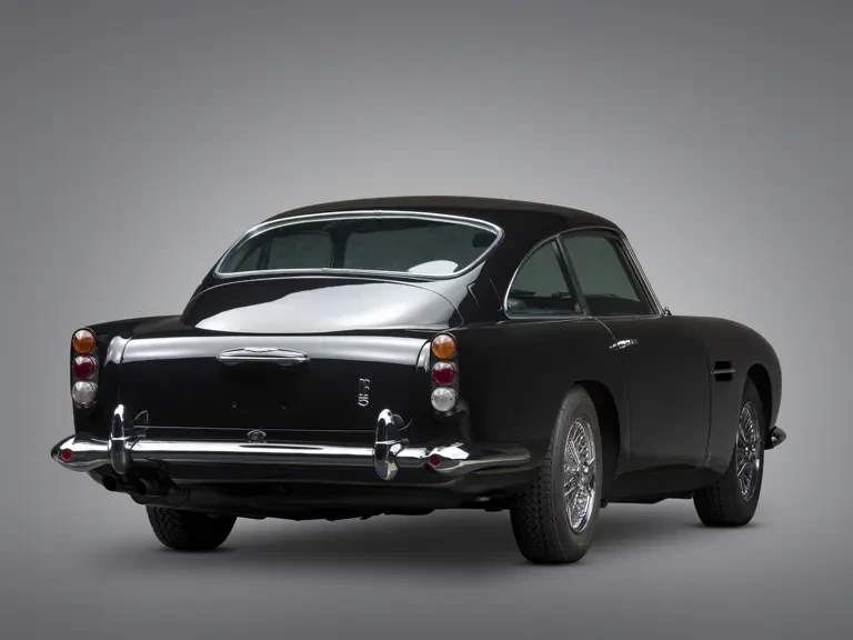 1964 Aston Martin DB5 - Image 3 of 31