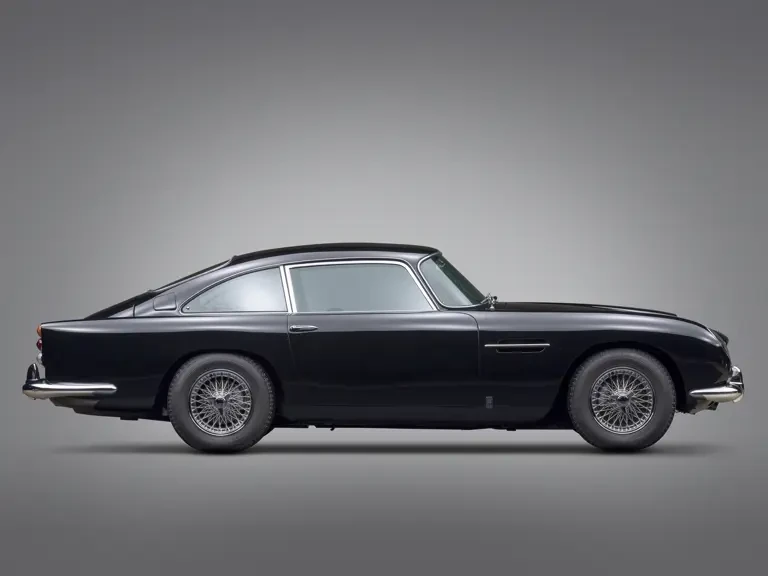1964 Aston Martin DB5 - Image 6 of 31