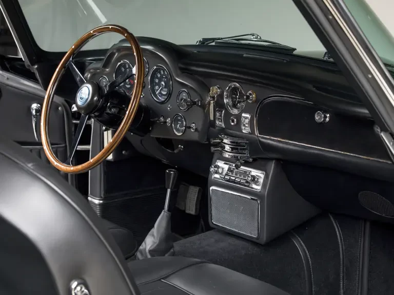 1964 Aston Martin DB5 - Image 5 of 31