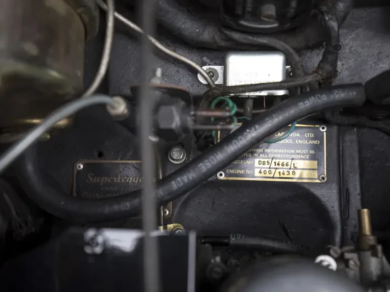 1964 Aston Martin DB5 - Image 30 of 31