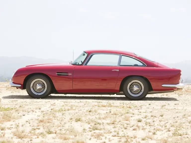 1964 Aston Martin DB5 - Image 6 of 22