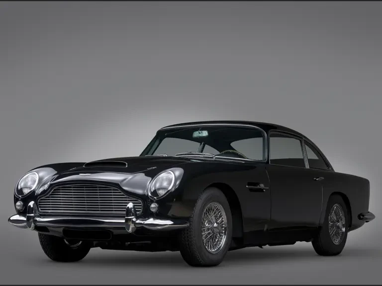 1964 Aston Martin DB5 - Image 2 of 31