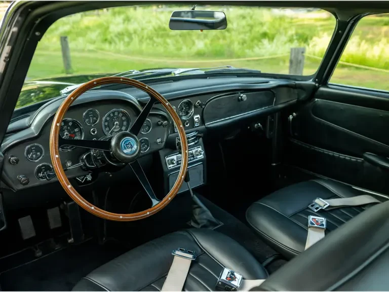 1964 Aston Martin DB5 - Image 5 of 31