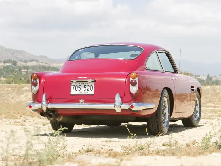 1964 Aston Martin DB5 - Image 22 of 22