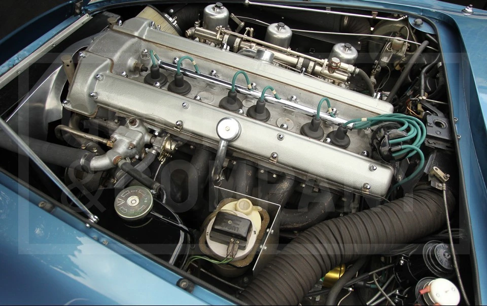 1964 Aston Martin DB5 - Image 14 of 15