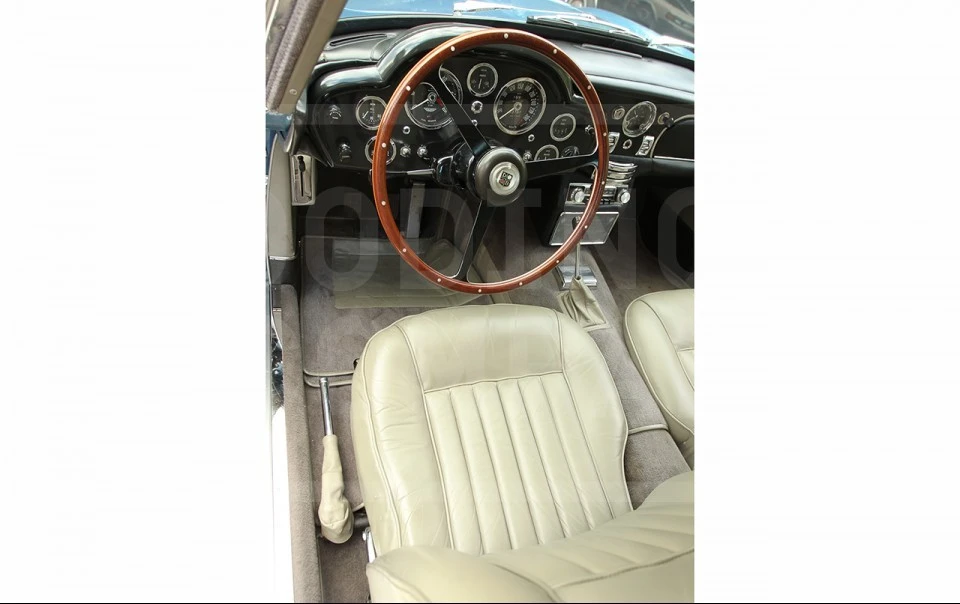 1964 Aston Martin DB5 - Image 5 of 15