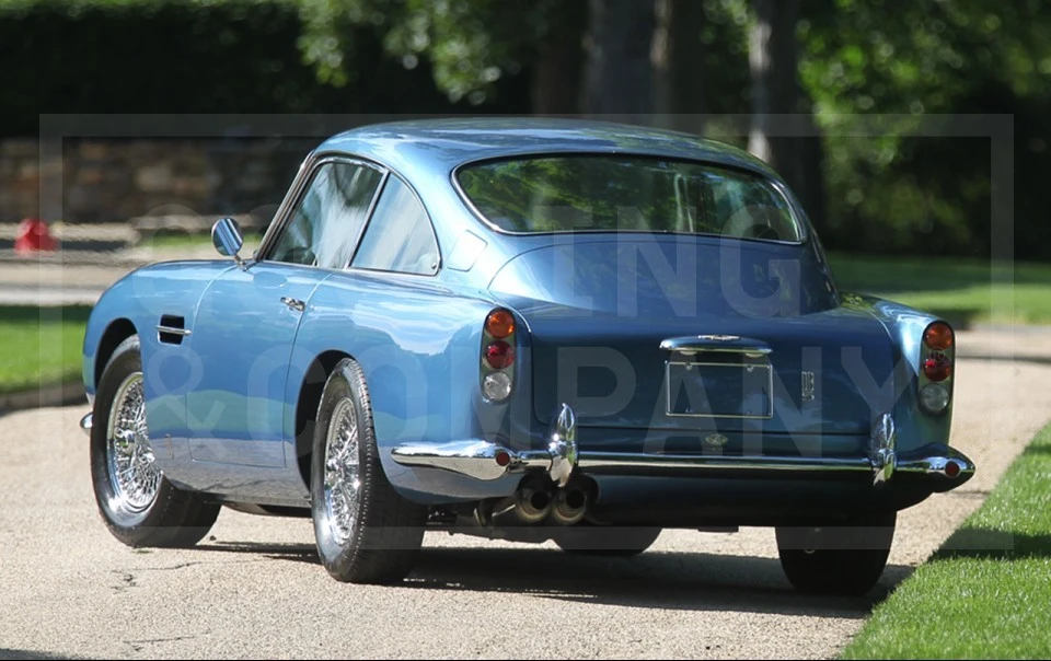 1964 Aston Martin DB5 - Image 3 of 15