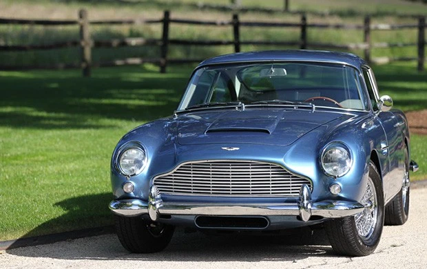 1964 Aston Martin DB5 - Image 2 of 20