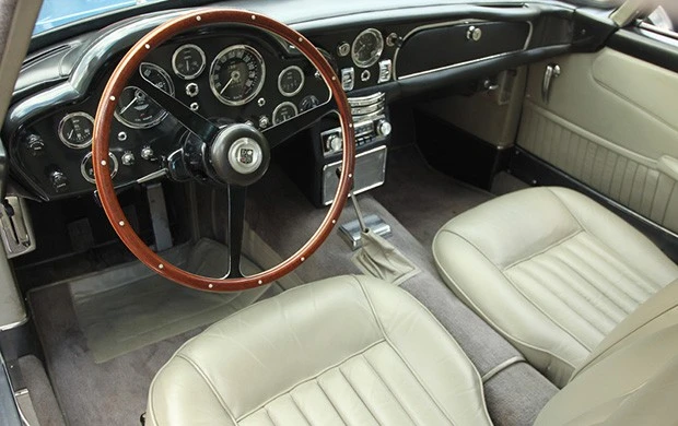 1964 Aston Martin DB5 - Image 8 of 20