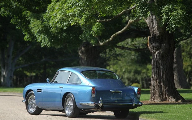 1964 Aston Martin DB5 - Image 5 of 20