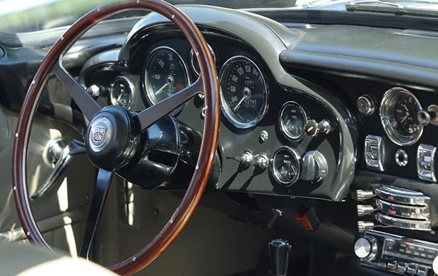 1964 Aston Martin DB5 - Image 9 of 20