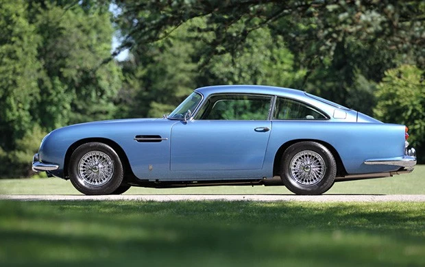 1964 Aston Martin DB5 - Image 4 of 20