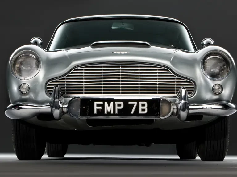1964 Aston Martin DB5 - Image 6 of 31