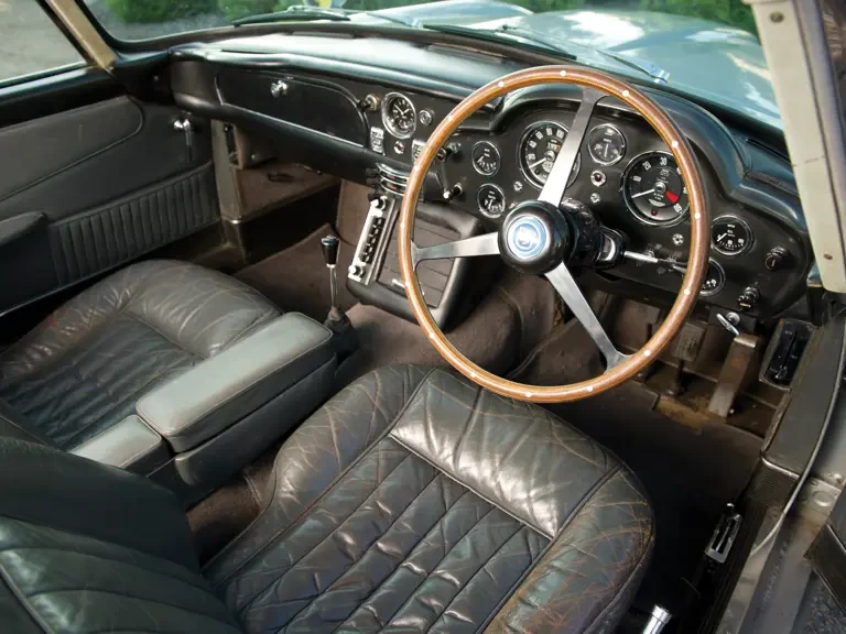 1964 Aston Martin DB5 - Image 31 of 31