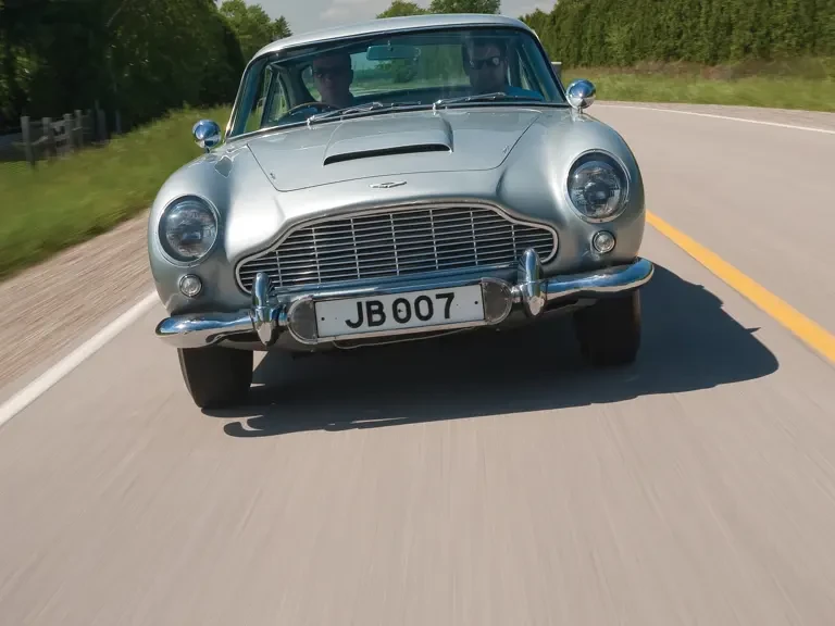 1964 Aston Martin DB5 - Image 16 of 31