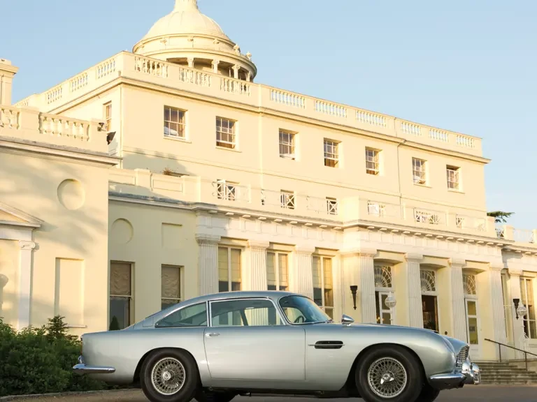 1964 Aston Martin DB5 - Image 28 of 31