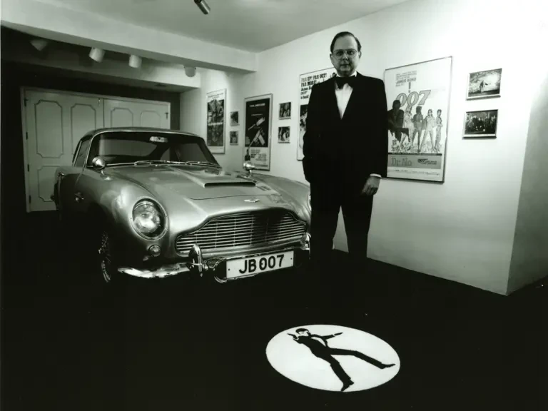 1964 Aston Martin DB5 - Image 21 of 31