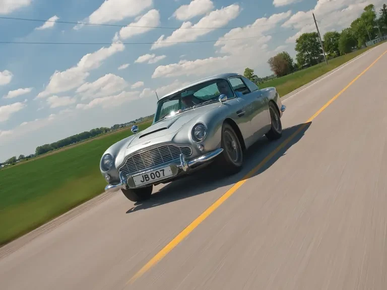 1964 Aston Martin DB5 - Image 17 of 31