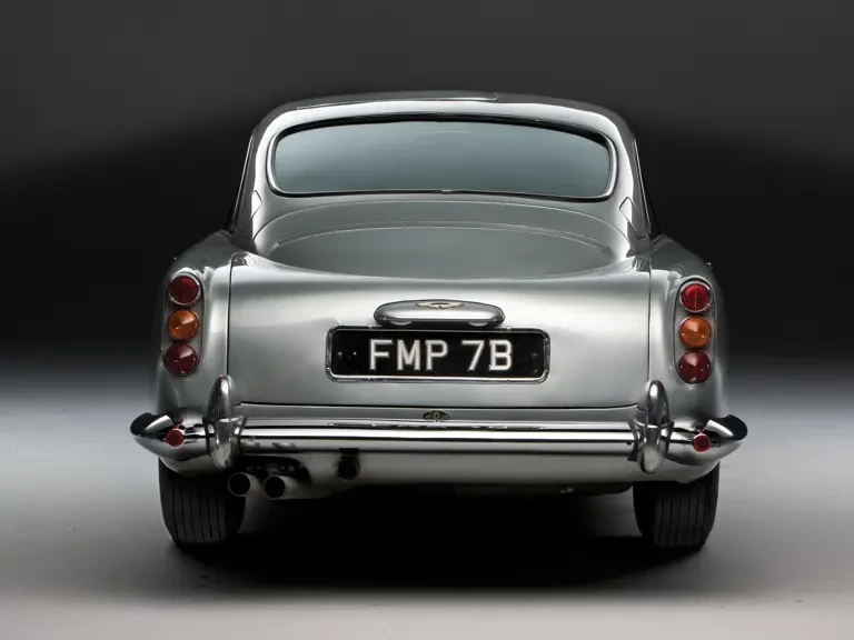 1964 Aston Martin DB5 - Image 7 of 31