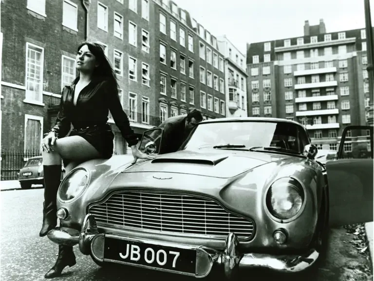 1964 Aston Martin DB5 - Image 25 of 31