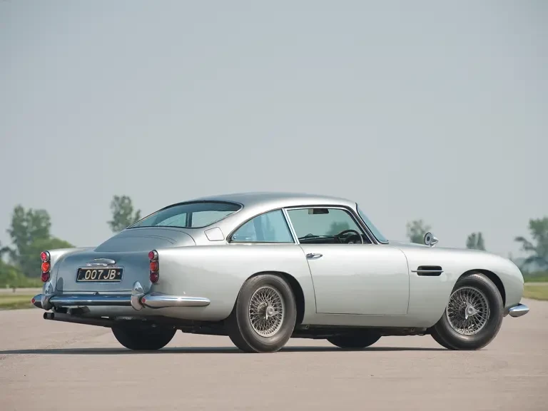 1964 Aston Martin DB5 - Image 13 of 31